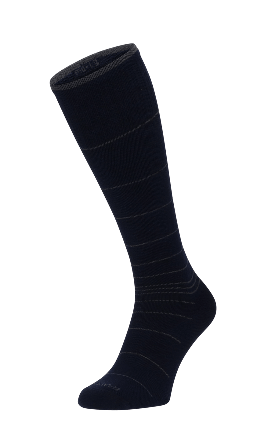 Circulator Men Compression Socks Class 1 Navy