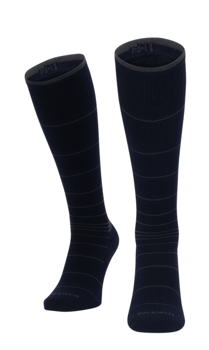 Circulator Men Compression Socks Class 1 Navy