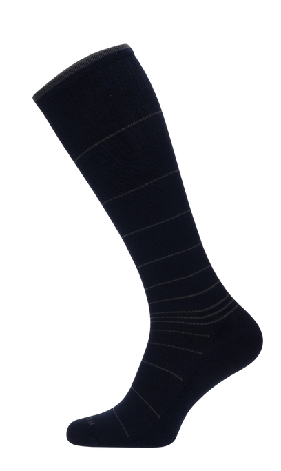 Circulator Men Compression Socks Class 1 Navy