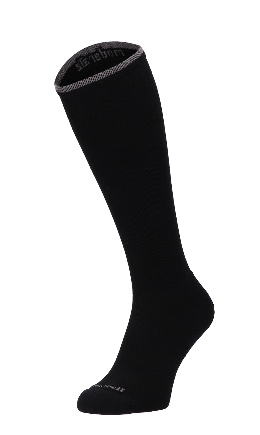 Circulator Men Compression Socks Class 1 Black Solid