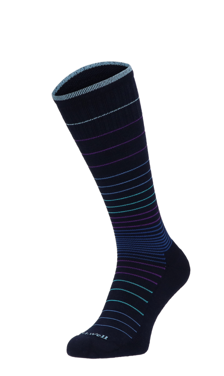 Circulator Women Compression Socks Class 1 Navy