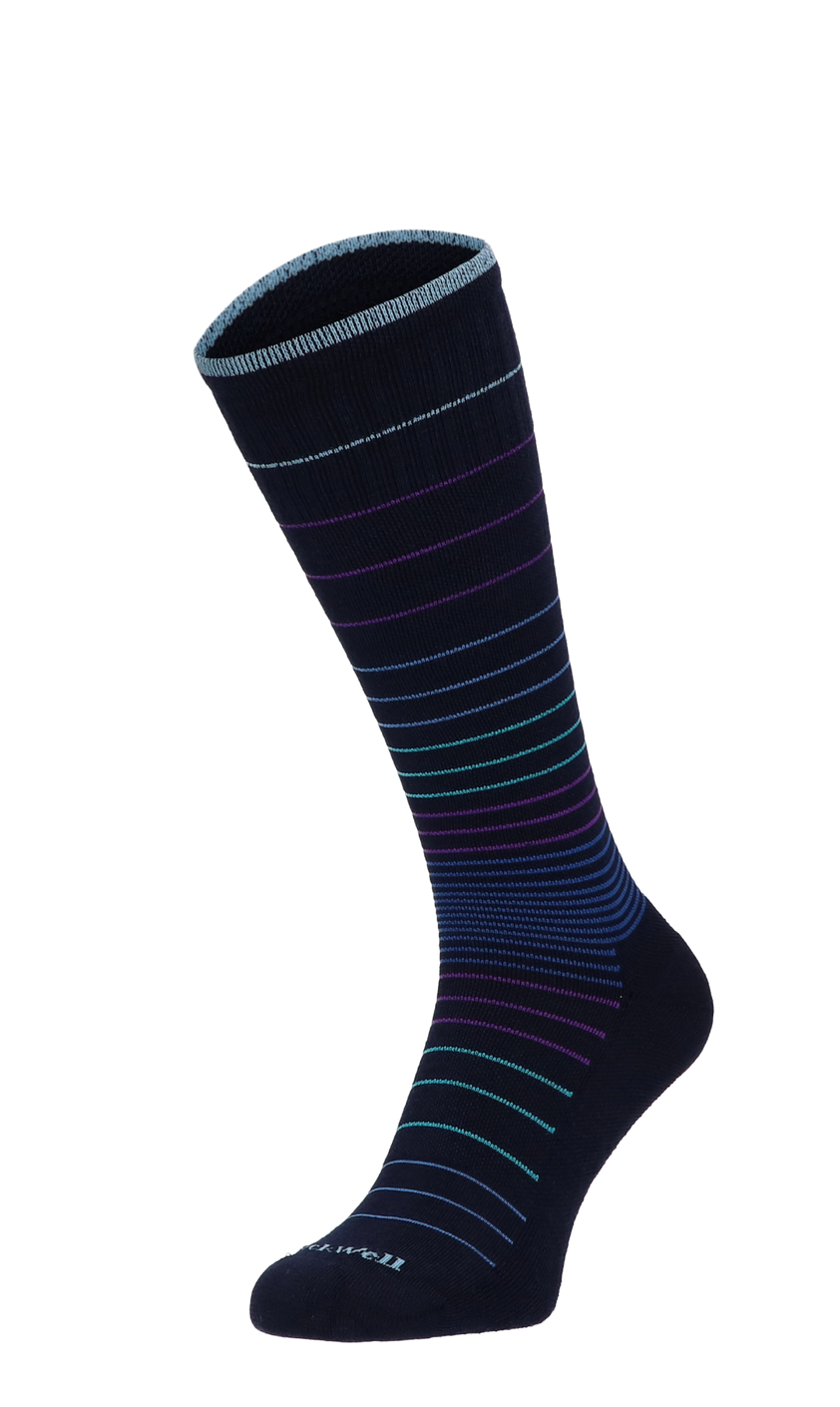 Circulator Women Compression Socks Class 1 Navy