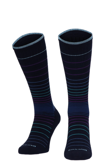 Circulator Women Compression Socks Class 1 Navy