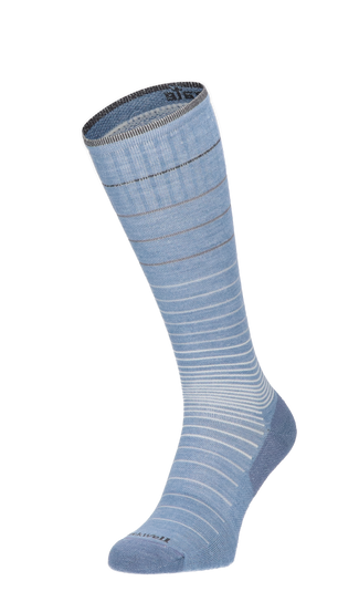 Circulator Women Compression Socks Class 1 Bluestone