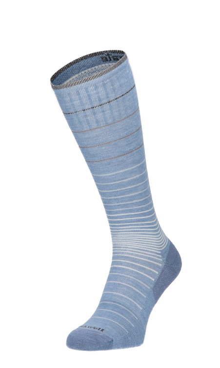 Circulator Women Compression Socks Class 1 Bluestone