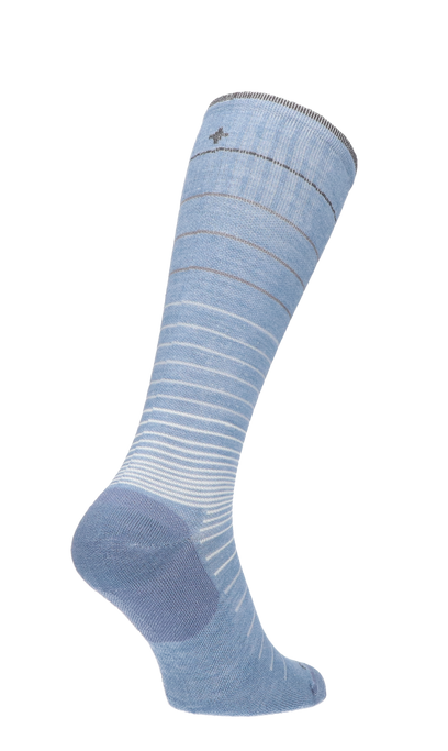 Circulator Women Compression Socks Class 1 Bluestone