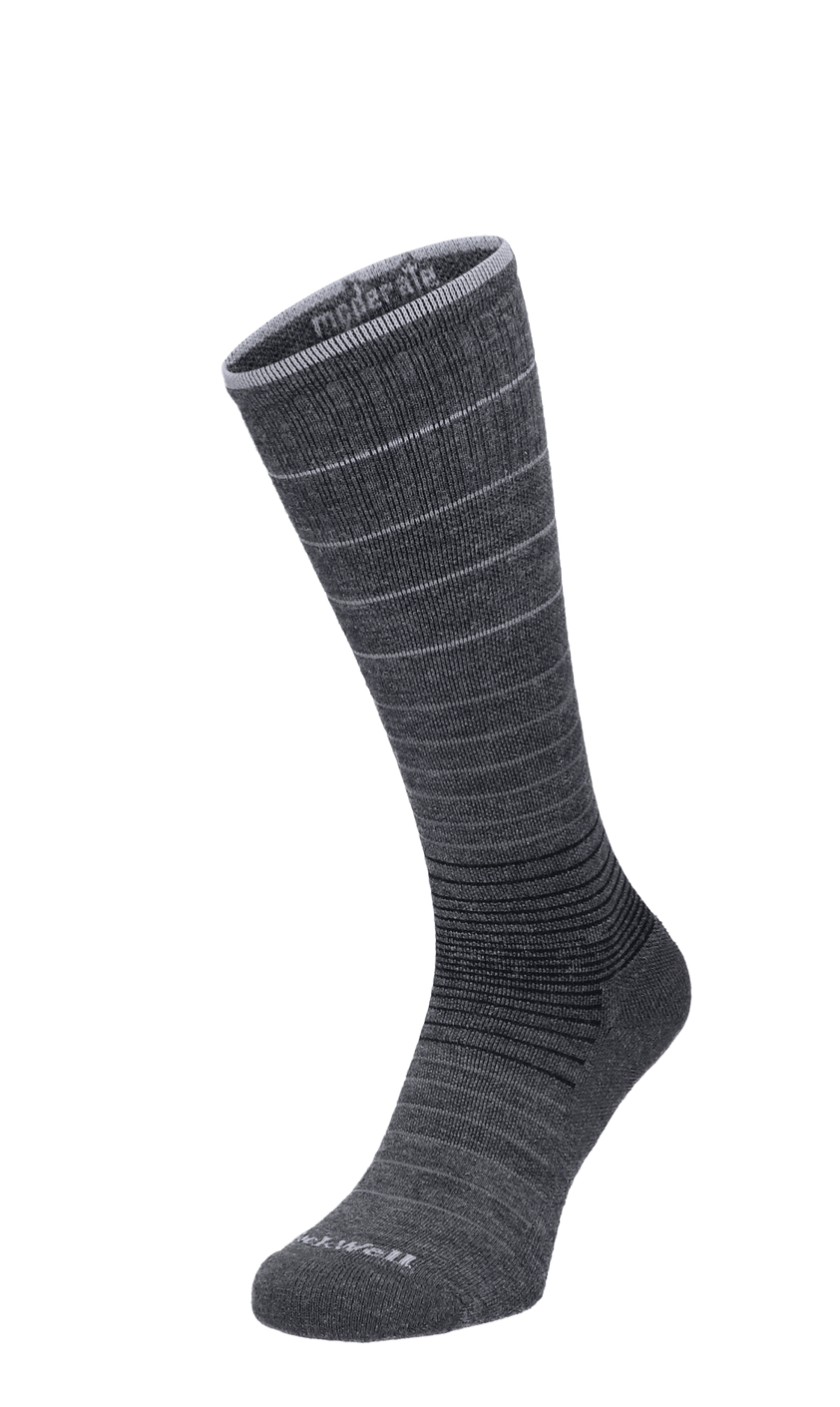 Circulator Women Compression Socks Class 1 Charcoal