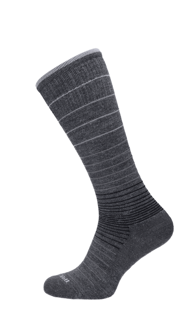 Circulator Women Compression Socks Class 1 Charcoal