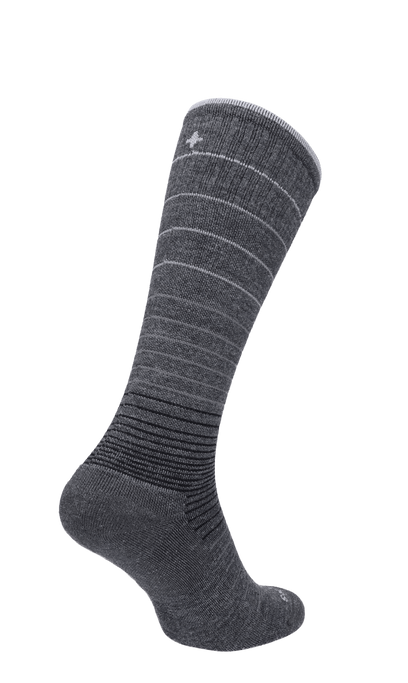 Circulator Women Compression Socks Class 1 Charcoal