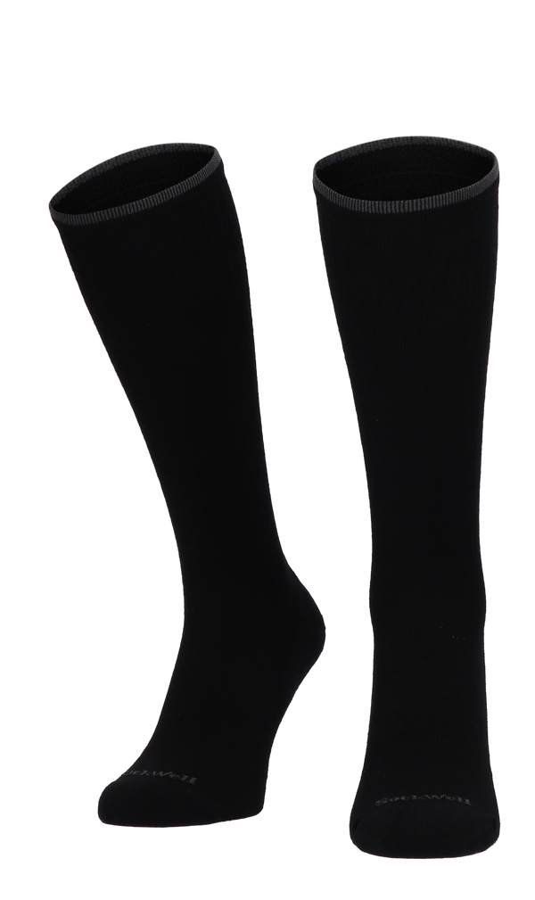 Circulator Women Compression Socks Class 1 Black