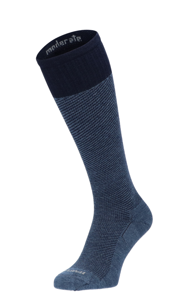 Bart Men Compression Socks Class 1 Denim