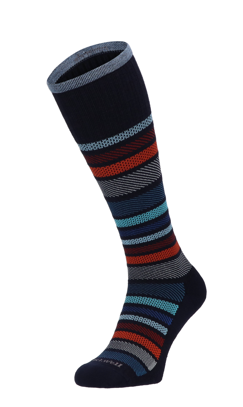 Twillful Men Compression Socks Class 1 Navy