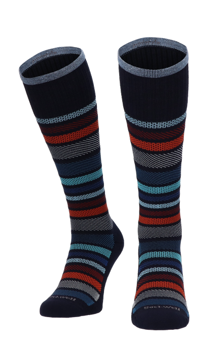 Twillful Men Compression Socks Class 1 Navy