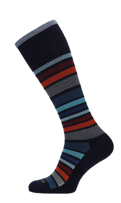 Twillful Men Compression Socks Class 1 Navy