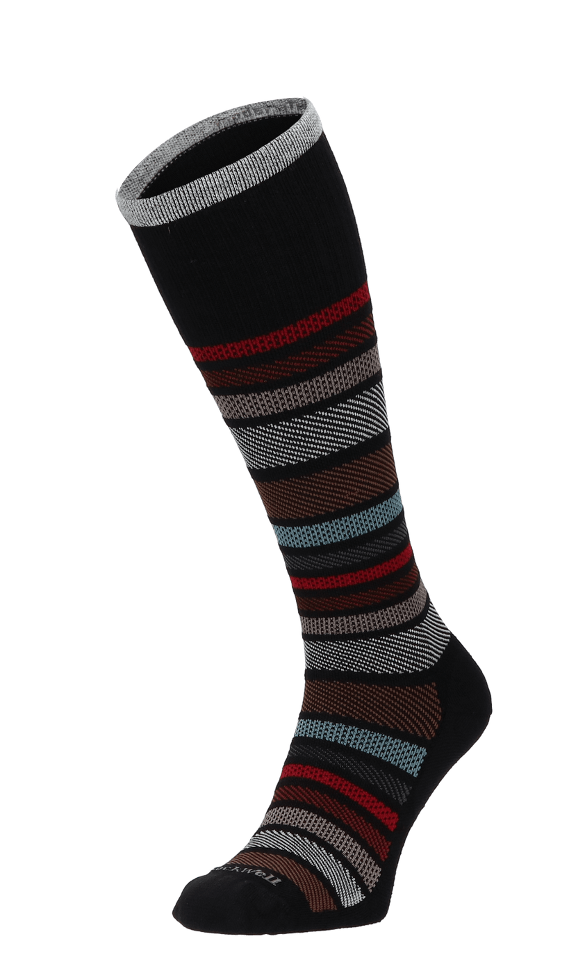 Twillful Men Compression Socks Class 1 Black