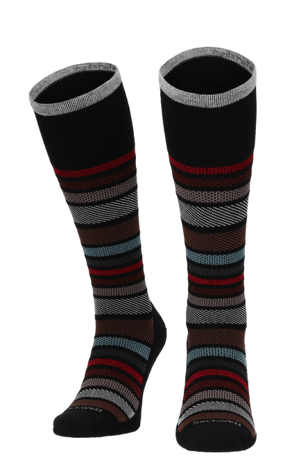 Twillful Men Compression Socks Class 1 Black