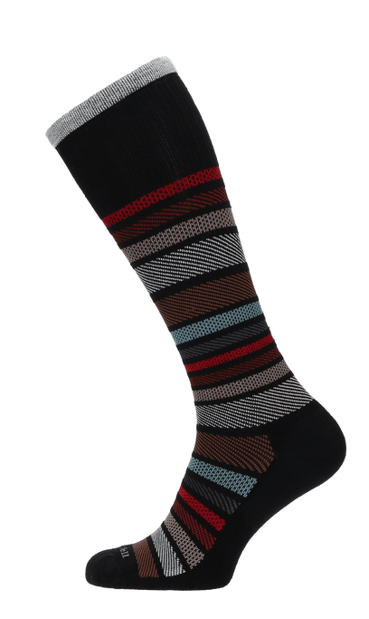 Twillful Men Compression Socks Class 1 Black