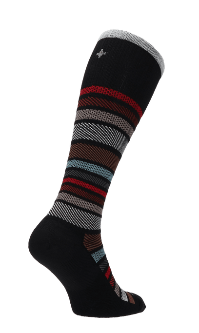 Twillful Men Compression Socks Class 1 Black