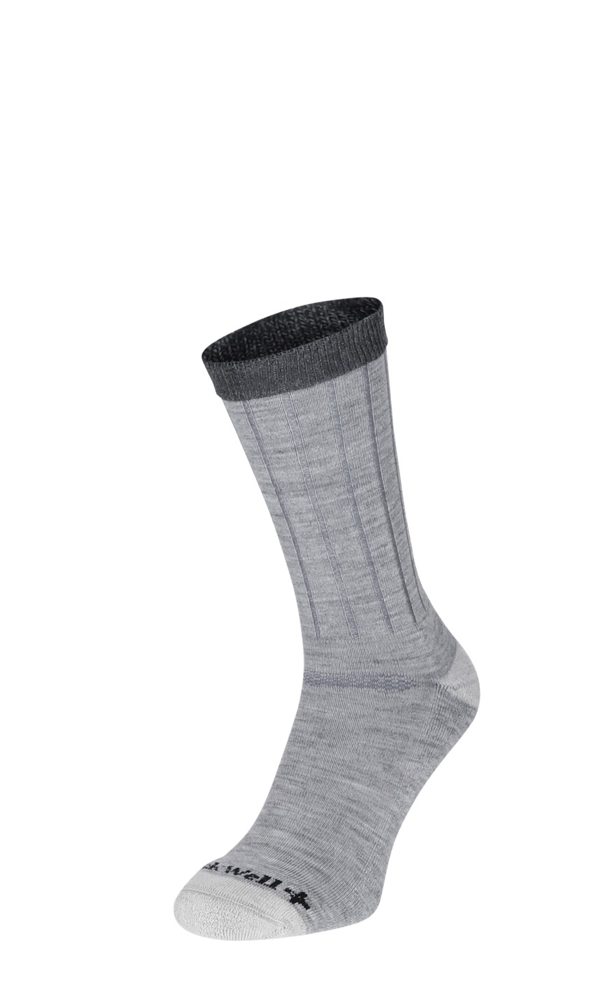 Easy Does It Men Diabetic Socks Grey