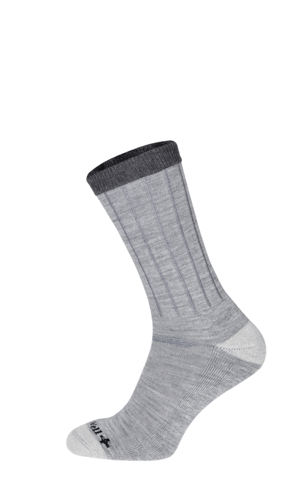 Easy Does It Men Diabetic Socks Grey