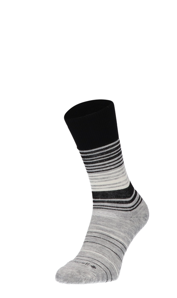 Easy Does It Women Diabetic Socks Grey