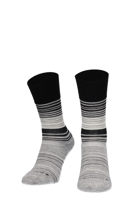 Easy Does It Women Diabetic Socks Grey