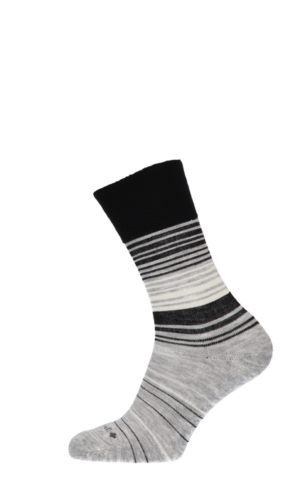 Easy Does It Women Diabetic Socks Grey