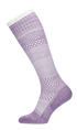Micro Grade Women Compression Socks Class 1 Plum