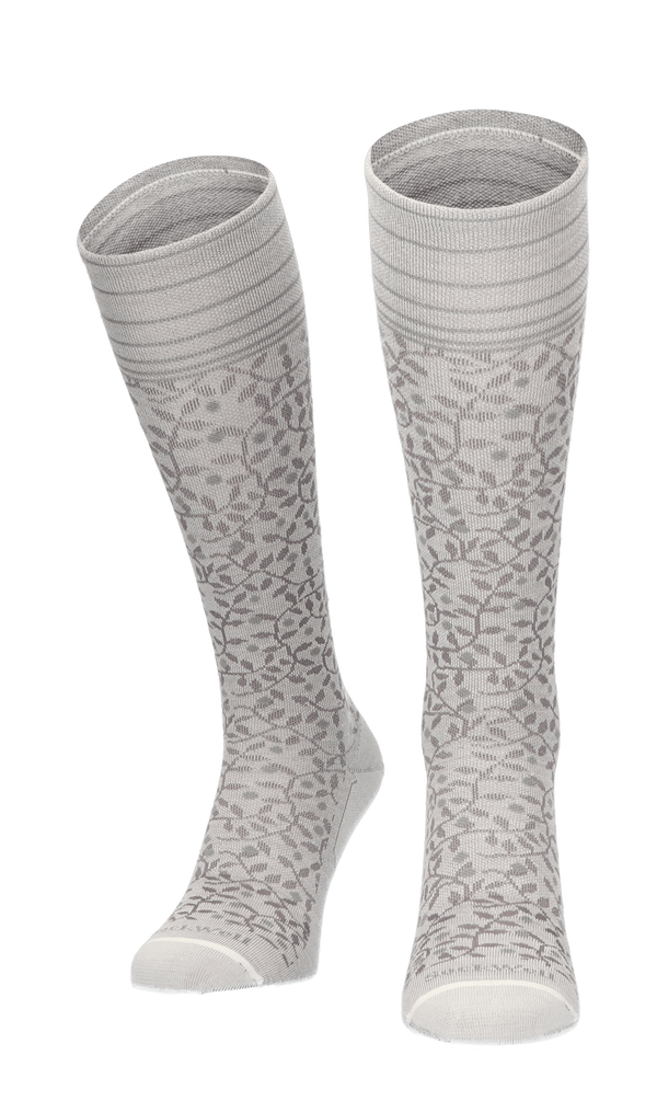 Sockwell Women's Deco Dot Moderate Graduated Compression Socks