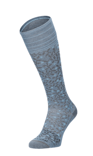 New Leaf Women Compression Socks Class 2 Bluestone
