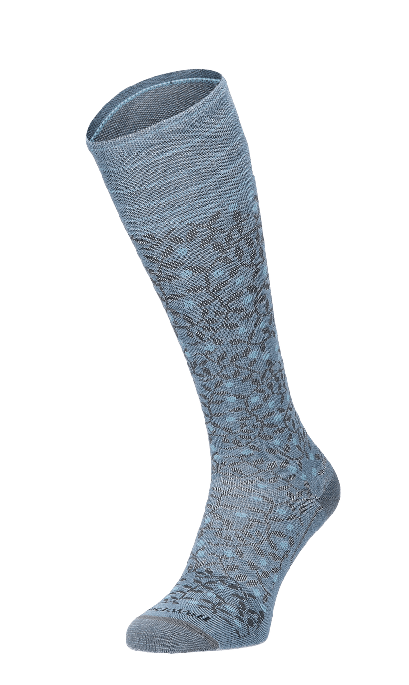 New Leaf Women Compression Socks Class 2 Bluestone