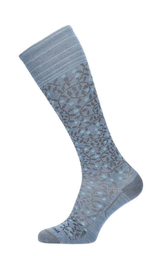 New Leaf Women Compression Socks Class 2 Bluestone