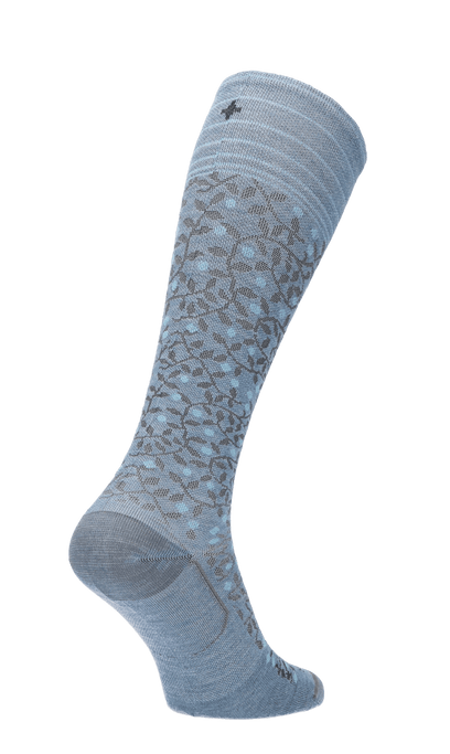 New Leaf Women Compression Socks Class 2 Bluestone