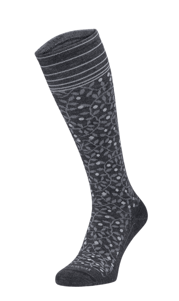 New Leaf Women Compression Socks Class 2 Charcoal