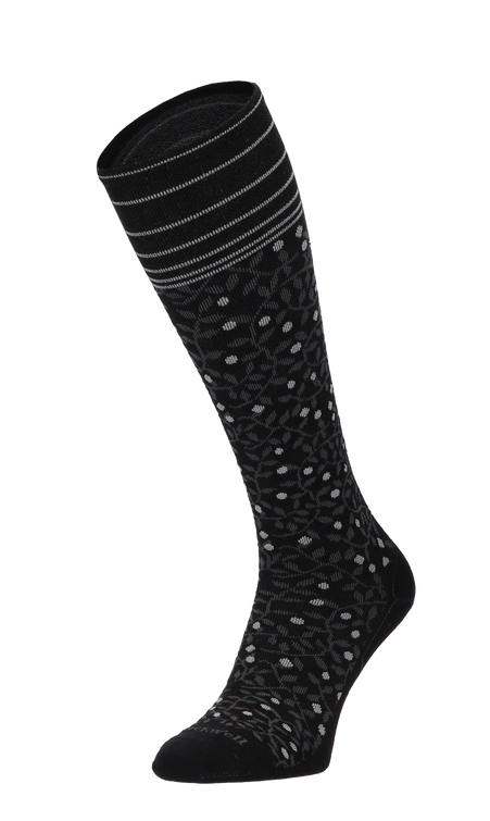 New Leaf Women Compression Socks Class 2 Black