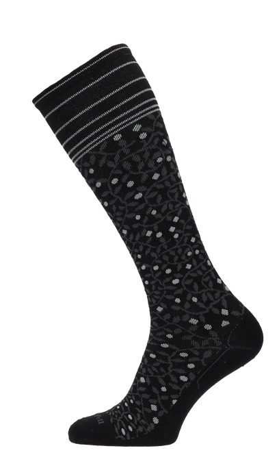 New Leaf Women Compression Socks Class 2 Black