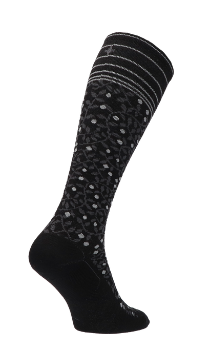 New Leaf Women Compression Socks Class 2 Black