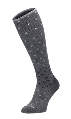 On The Spot Women Compression Socks Class 1 Charcoal