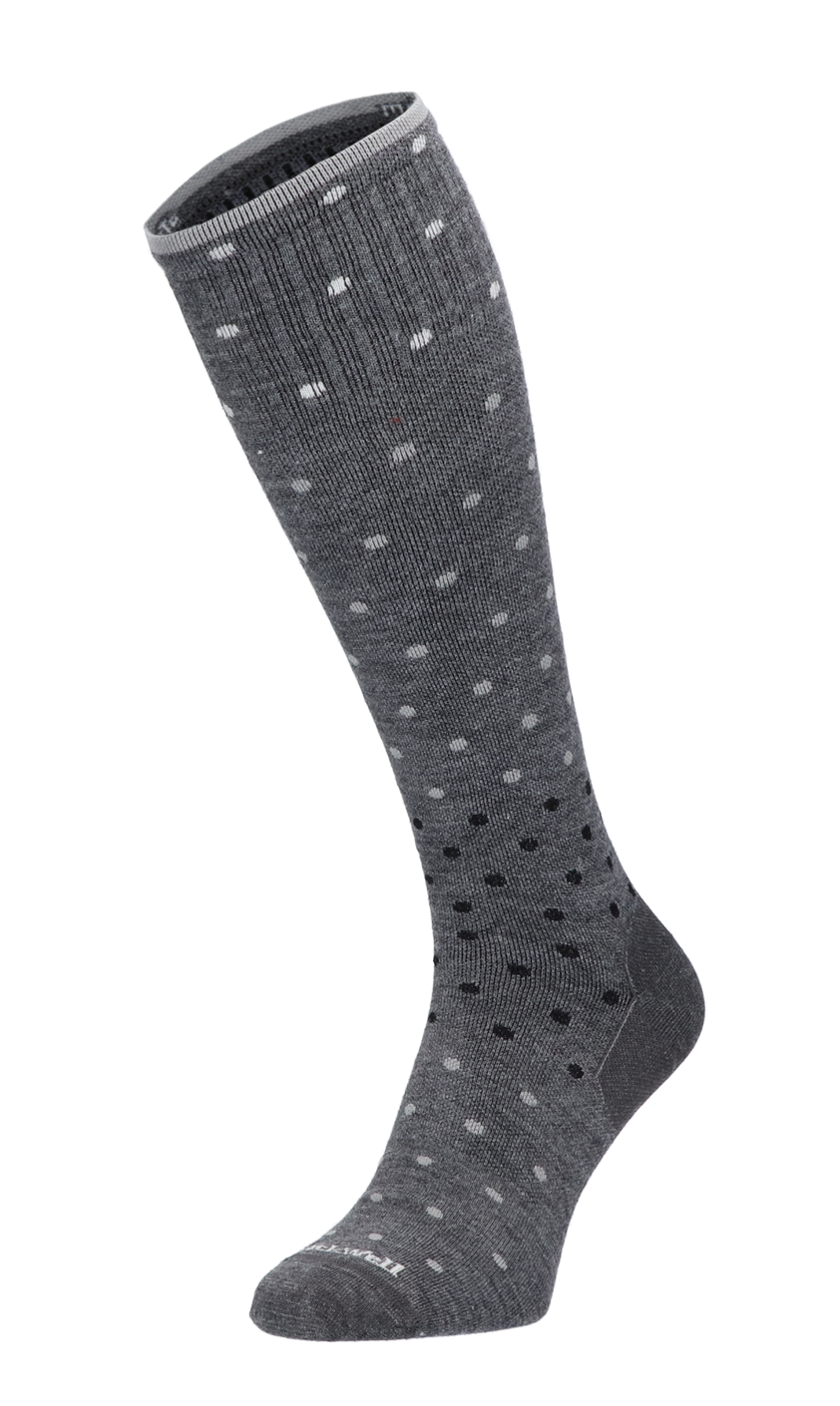 On The Spot Women Compression Socks Class 1 Charcoal