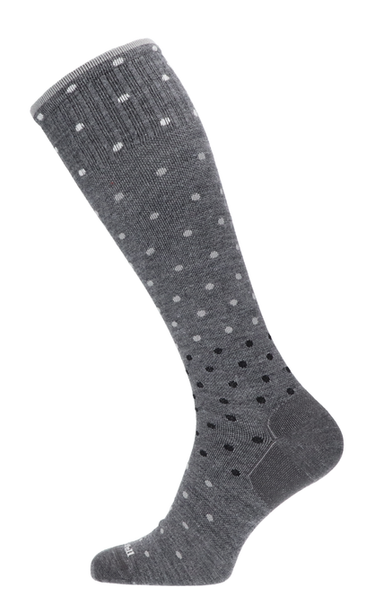 On The Spot Women Compression Socks Class 1 Charcoal