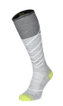 Pulse Men Compression Sports Socks Grey