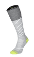 Pulse Men Compression Sports Socks Grey