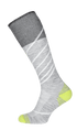 Pulse Men Compression Sports Socks Grey
