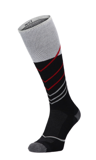 Pulse Men Sports Socks Class 2 Black
