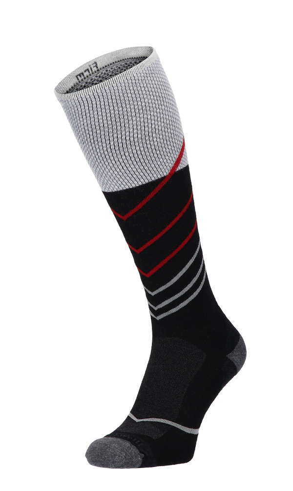 Pulse Men Compression Sports Socks Black