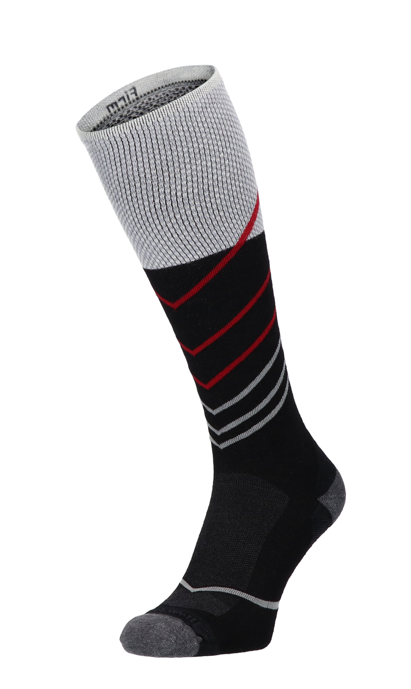 Pulse Men Sports Socks Class 2 Black