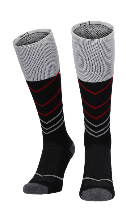 Pulse Men Sports Socks Class 2 Black