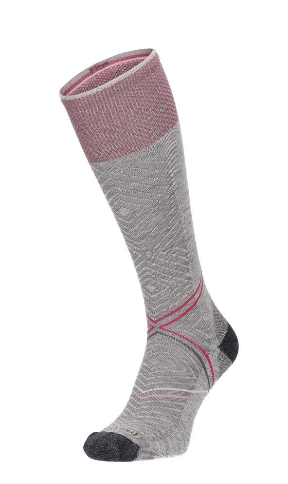 Pulse Women Compression Sports Socks Grey