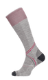 Pulse Women Compression Sports Socks Grey