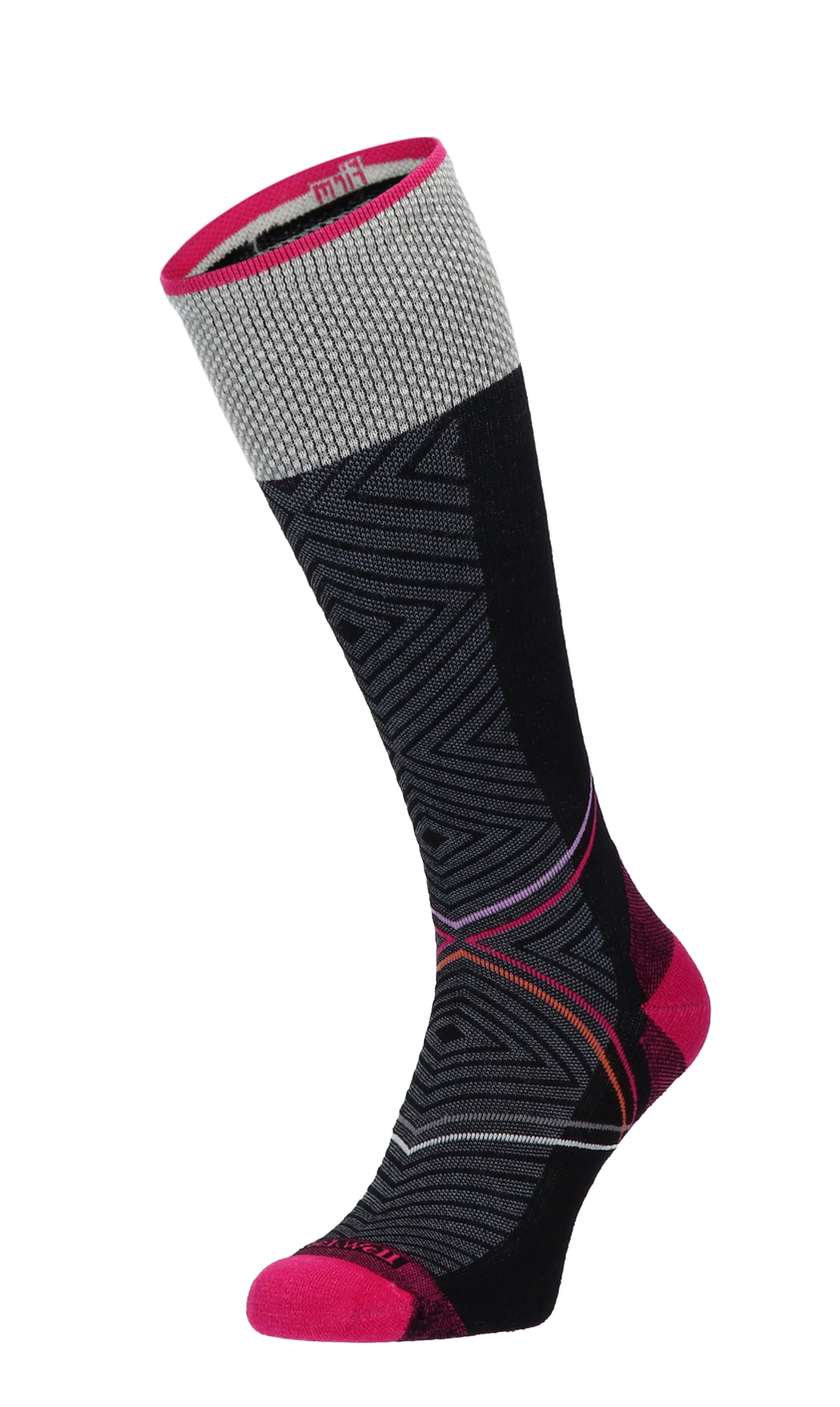 Pulse Women Sports Socks Class 2 Black